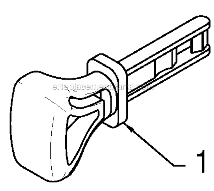 Accessories Diagram and Parts List for PR624ES 96198004604 - 2012-08 Poulan Snow Blower