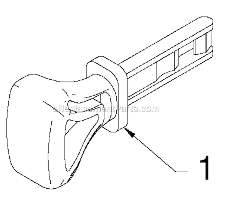 Accessories Diagram and Parts List for PR627ES 96192003804 - 2012-06 Poulan Snow Blower