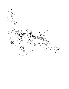 Steering Diagram and Parts List for 96042010800  Poulan Lawn Tractor