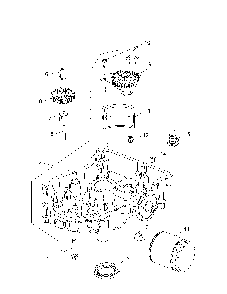 Lubrication Diagram and Parts List for 96042019300  Poulan Lawn Tractor