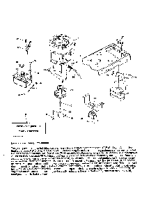 Engine Diagram and Parts List for 96042016600  Poulan Lawn Tractor