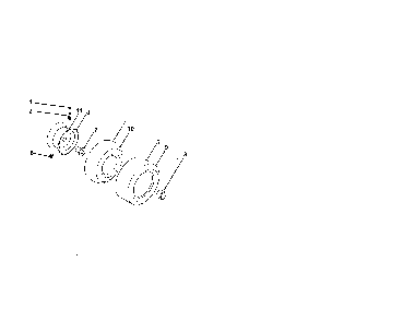Wheels & tires Diagram and Parts List for PP175G42-96046007500  Poulan Lawn Tractor