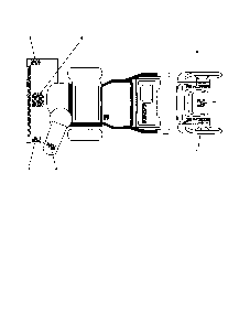 Decals Diagram and Parts List for 96192003702  Poulan Snow Blower