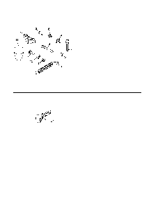 Bag of parts Diagram and Parts List for 96192009900  Poulan Snow Blower