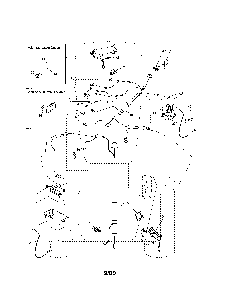 Part Location Diagram of 401545 Poulan Switch, Seat