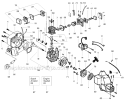 Part Location Diagram of 530069572 Husqvarna Stop Switch