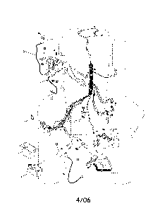 Part Location Diagram of 163465 Poulan Battery