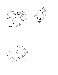 Complete lct engine/frame/mounting plate Diagram and Parts List for 96192009102  Poulan Snow Blower