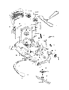 Part Location Diagram of 416405 Poulan Coupling.Quick Connect