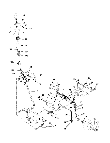 Part Location Diagram of 126847X Poulan DISCONTINUED