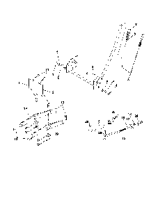 Part Location Diagram of 122365X Poulan Plunger button (red)