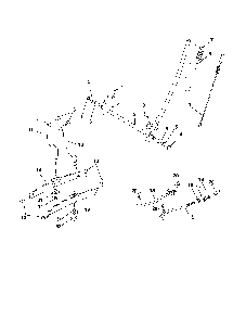 Part Location Diagram of 198417 Poulan Inner wire assembly