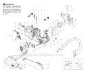Part Location Diagram of 580940901 Husqvarna Fuel Cap