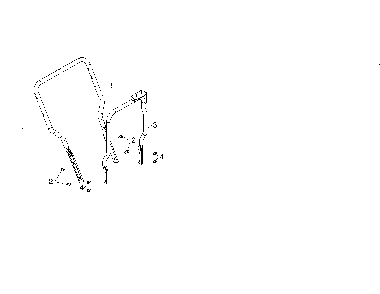 Lower tube Diagram and Parts List for 96192008700  Poulan Snow Blower