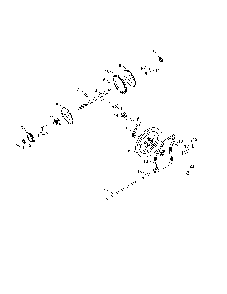 Part Location Diagram of 193885 Poulan Spring