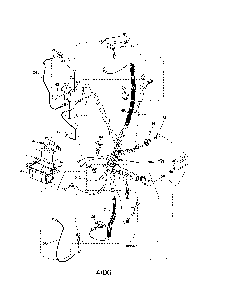 Electrical Diagram and Parts List for 96042000600  Poulan Lawn Tractor