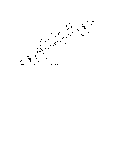 Axle shaft Diagram and Parts List for 96192003701  Poulan Snow Blower