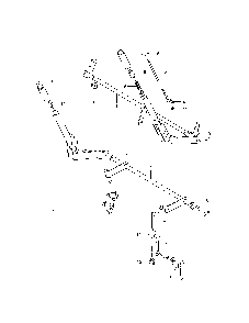 Brake/lift Diagram and Parts List for 967721801-00  Poulan Lawn Mower