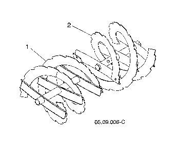 Auger Diagram and Parts List for 96192009102  Poulan Snow Blower