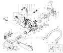 Part Location Diagram of 581562301 Husqvarna Chain (18-Inch)