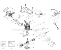 Part Location Diagram of 530163636 Husqvarna Manual