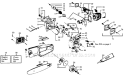 Part Location Diagram of 530024236 Husqvarna Switch spring assy