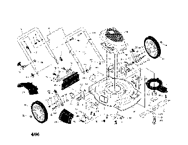 Part Location Diagram of 197480 Poulan O-Ring