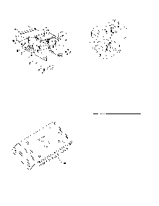 Engine/frame cover/mounting plate Diagram and Parts List for 96192008700  Poulan Snow Blower
