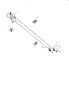 Cable chute rotator Diagram and Parts List for 96192009900  Poulan Snow Blower