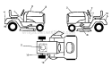 Part Location Diagram of 582965201 Husqvarna Decal Belt