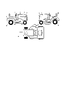 Part Location Diagram of 411629 Poulan Decal Replacement Parts