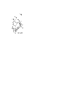 Belt cover Diagram and Parts List for 96192009101  Poulan Snow Blower