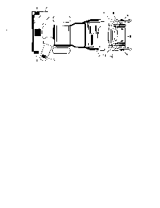 Decals Diagram and Parts List for 96192001900  Poulan Snow Blower