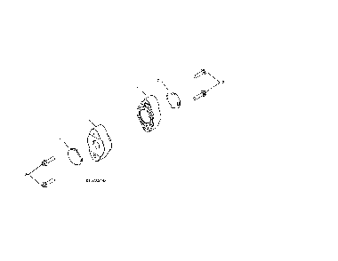 Auger housing Diagram and Parts List for 96192003700  Poulan Snow Blower