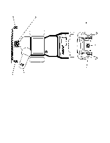 Decals Diagram and Parts List for 96192003703  Poulan Snow Blower
