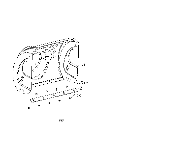 Auger housing Diagram and Parts List for 96192008700  Poulan Snow Blower