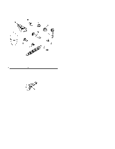 Bag of parts Diagram and Parts List for PR241  Poulan Snow Blower