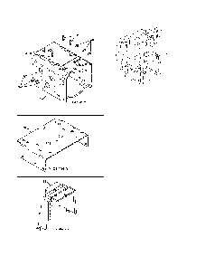 Engine/frame/mounting plate Diagram and Parts List for 96198004604  Poulan Snow Blower