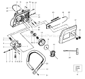 Part Location Diagram of 530048098 Husqvarna Rim