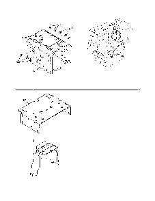 Engine/mounting plate/cover Diagram and Parts List for 96192003702  Poulan Snow Blower
