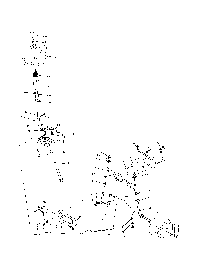 Part Location Diagram of 73540500 Poulan Crownlock Nut