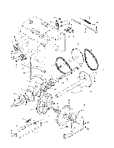 Part Location Diagram of 402691 Poulan Sprocket
