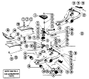 Part Location Diagram of 530023654 Poulan Adaptor - Carburetor