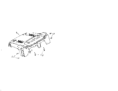 Console base Diagram and Parts List for 96192009900  Poulan Snow Blower