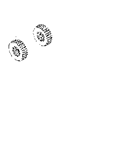Wheels Diagram and Parts List for 96192009000  Poulan Snow Blower