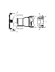 Decals Diagram and Parts List for PR624ES-96198004603  Poulan Snow Blower