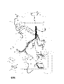 Electrical Diagram and Parts List for 96012002803  Poulan Lawn Tractor