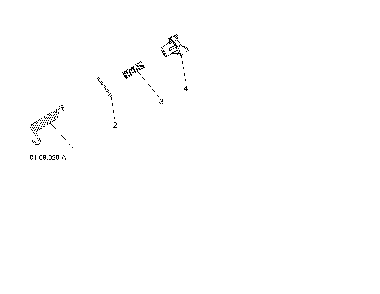 Interlock spring & latch Diagram and Parts List for PR624ES-96198004302  Poulan Snow Blower