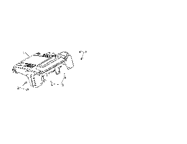 Console base multi control Diagram and Parts List for 96192009000  Poulan Snow Blower