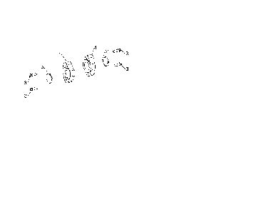 Auger bearing Diagram and Parts List for 96192009000  Poulan Snow Blower